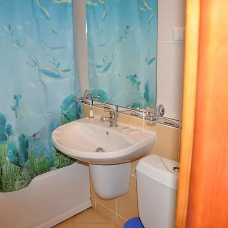 Апартамент Dolce Luxury