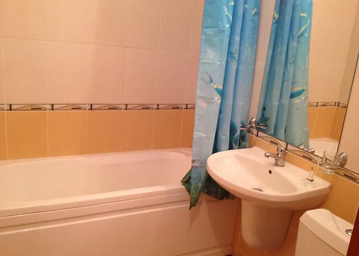 Apartament Dolce Luxury Sveti Vlas