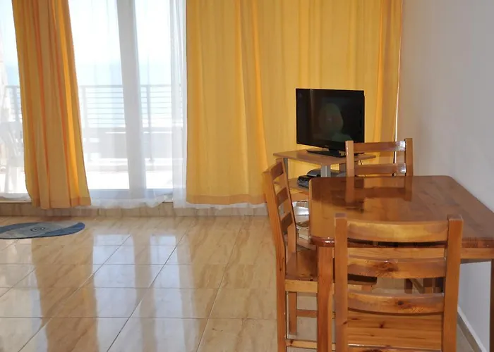 Dolce Luxury Apartament Sveti Vlas
